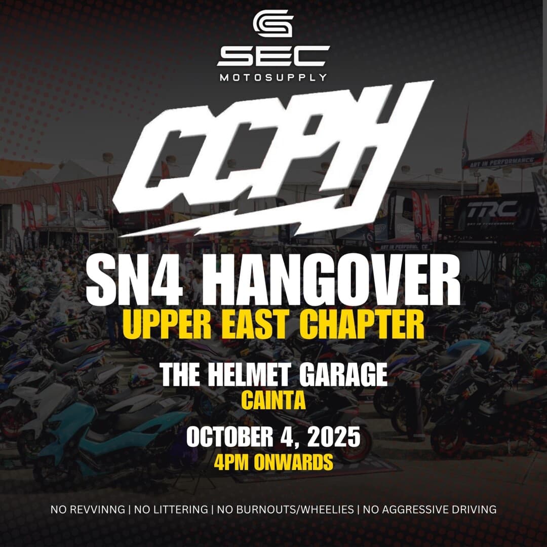 CCPH Upper East Tambike poster