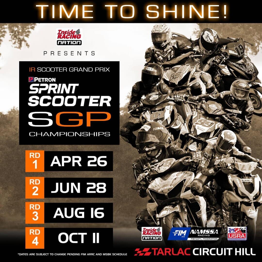 Petron SGP Round 3 poster