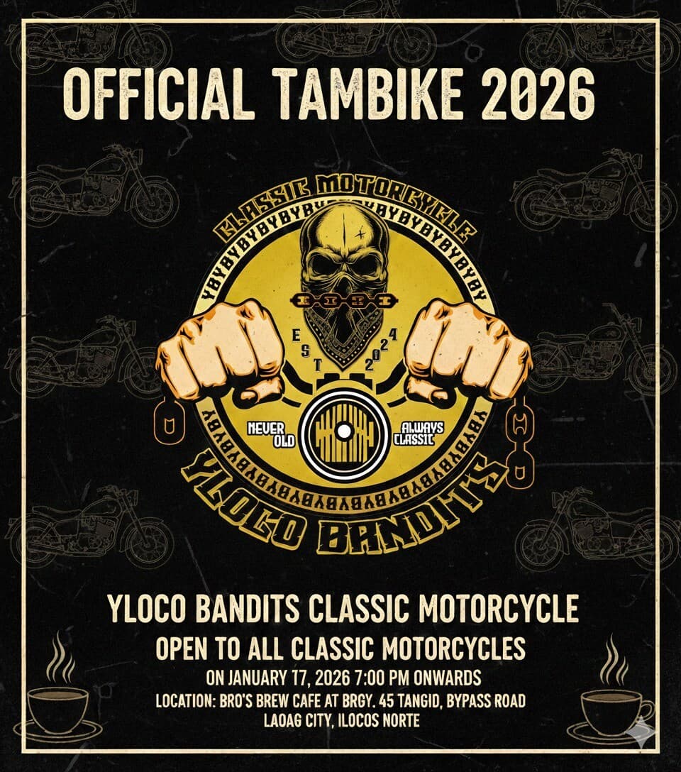 Yloco Bandits Classic Tambike poster